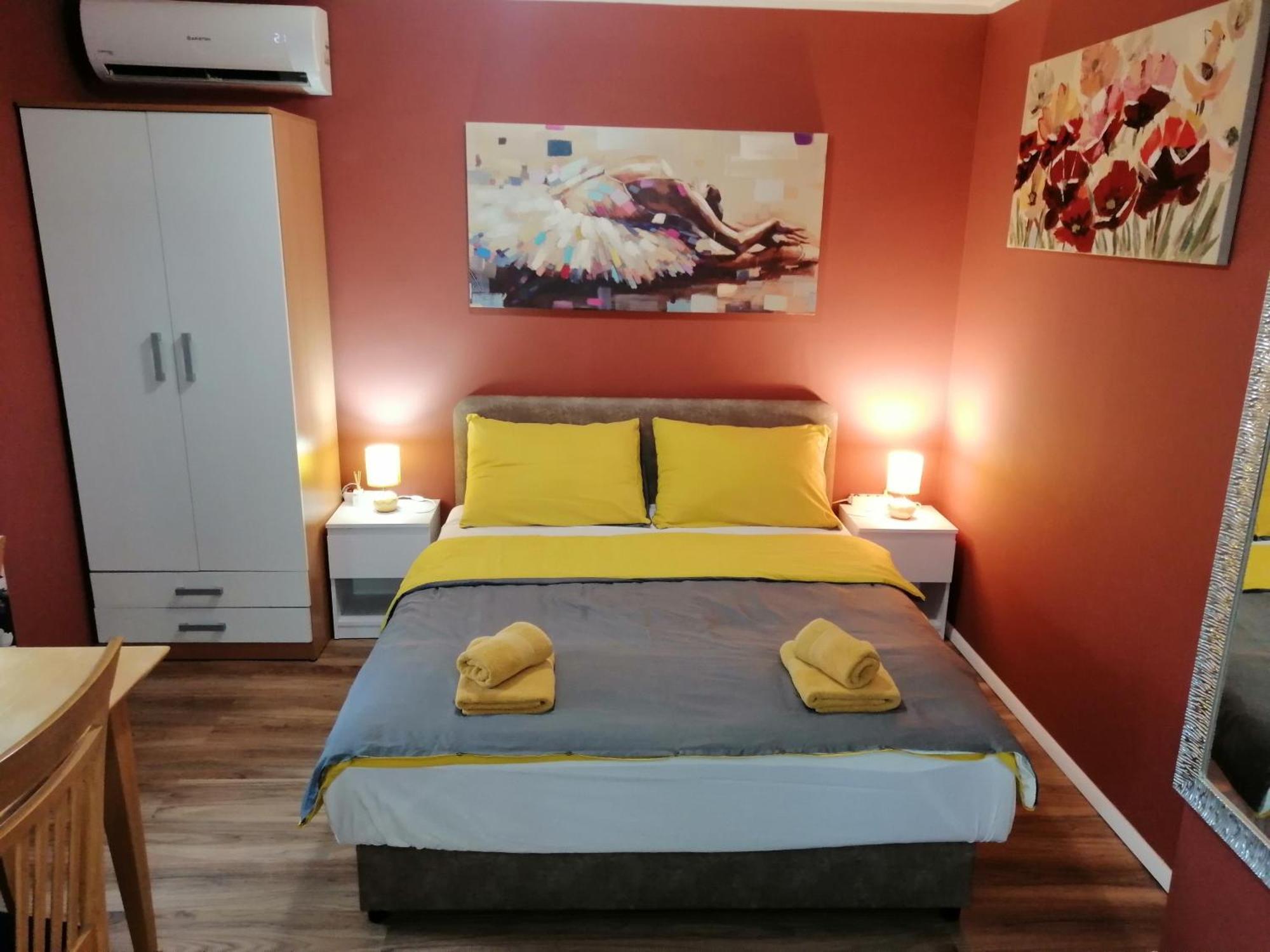 City Break Apartment Загреб Экстерьер фото